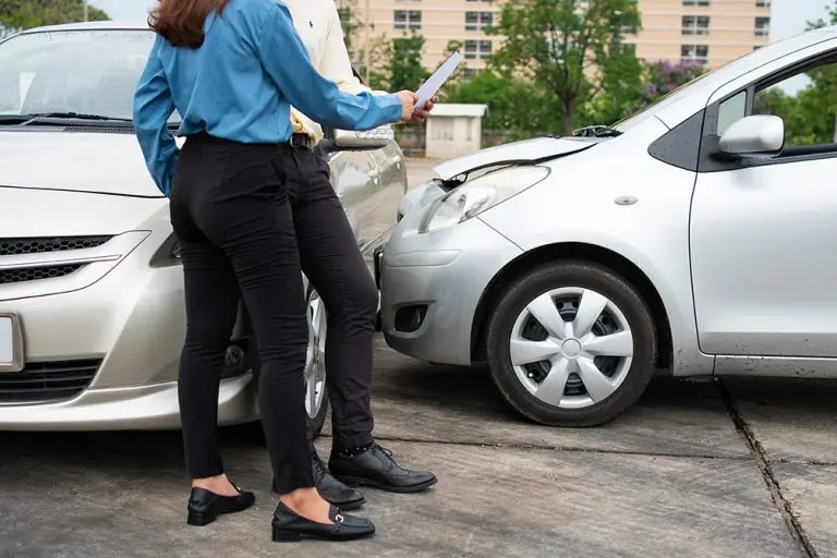 Car hire after accident